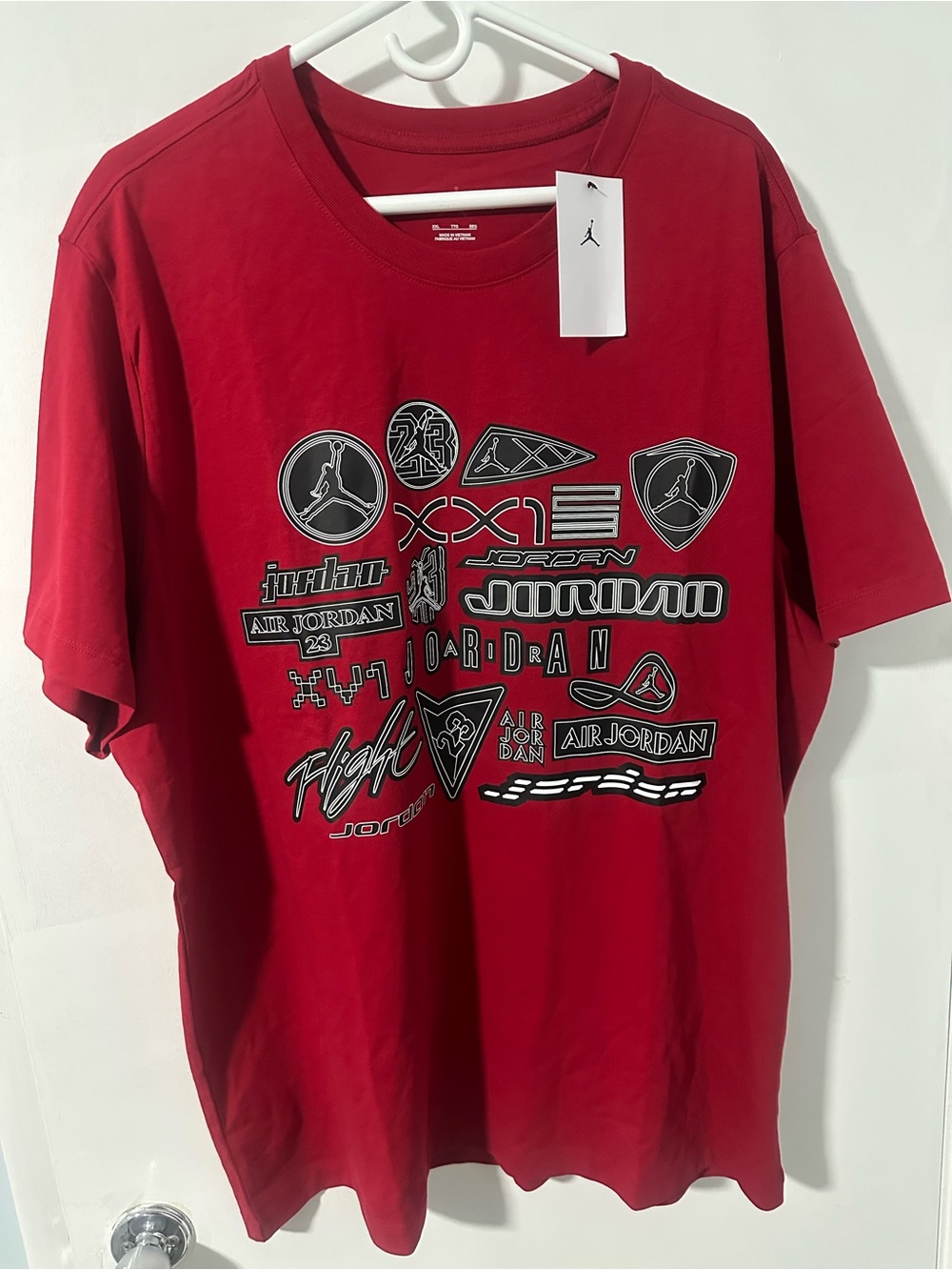 Jordan Men’s Logo Tshirt